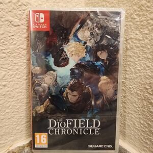 Game - DioField Chronicle (NEW) - Switch